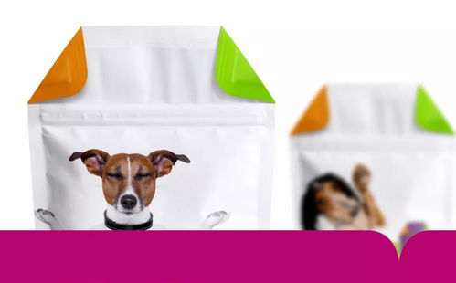 寵物食品包裝設(shè)計 融合美學(xué)與功能，打造暢銷爆款