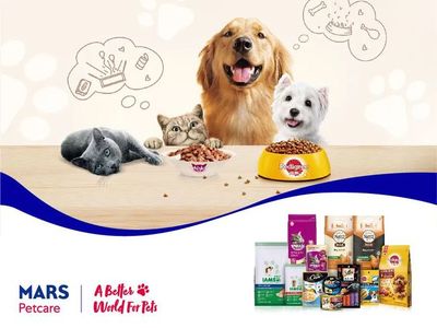 瑪氏天津?qū)櫸锸称沸聫S動工 投資超6億，中國區(qū)總裁談寵物食品銷售新藍(lán)圖